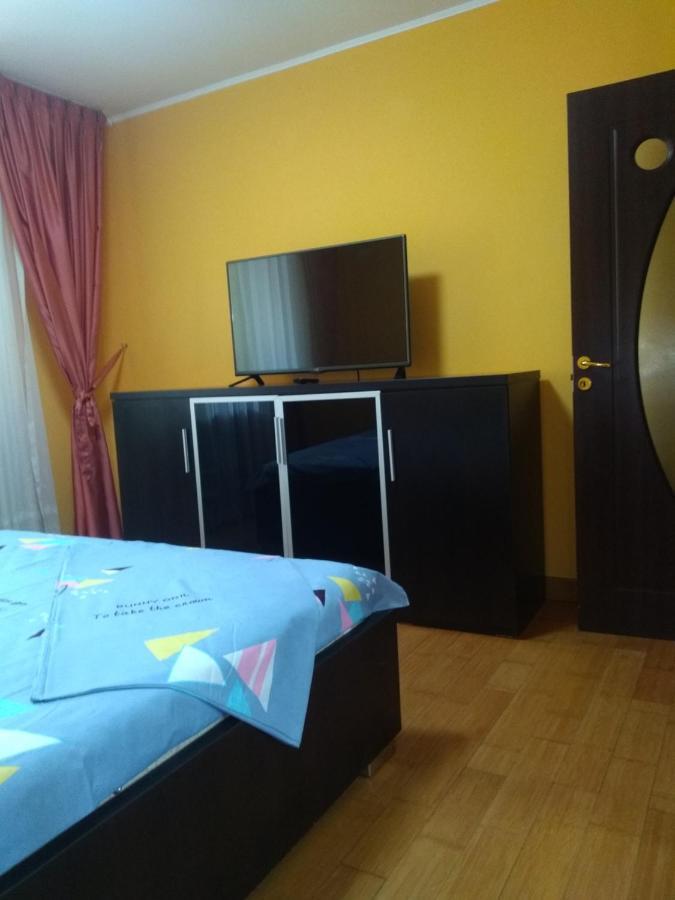 Apartamento Sunset54 Mamaia Exterior foto